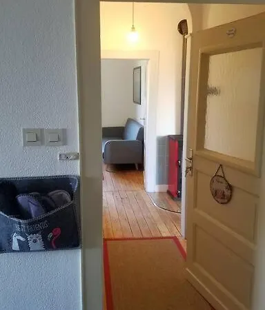 Alte-schule-kail 2 公寓