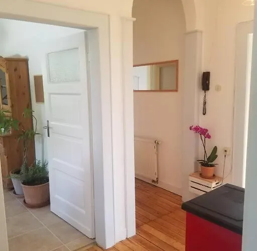 Alte-schule-kail 2 Apartamento Kail