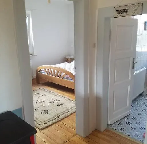 Apartamento Alte-schule-kail 2