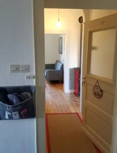 Alte-schule-kail 2 Apartamento